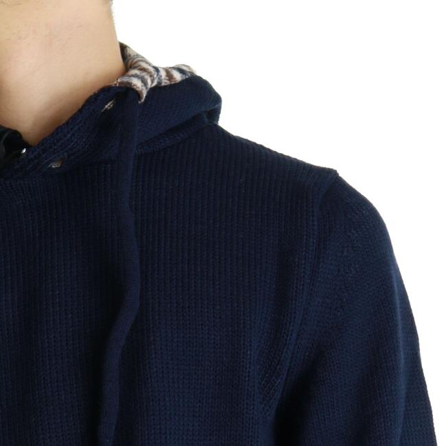MAGLIA CON  CAPPUCCIO V2 - Mad Fashion | img vers.650x/